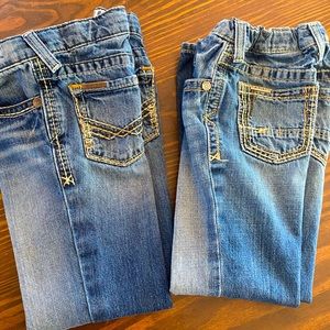 Boys Ariat Jeans